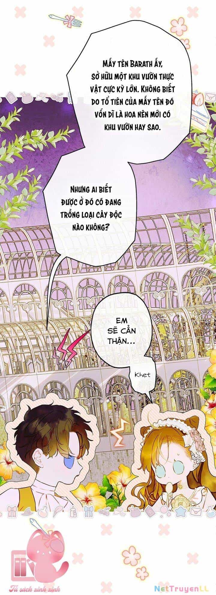 Khế Ước Hôn Nhân Của Mẹ Tôi - Chương 65 - ảnh 17