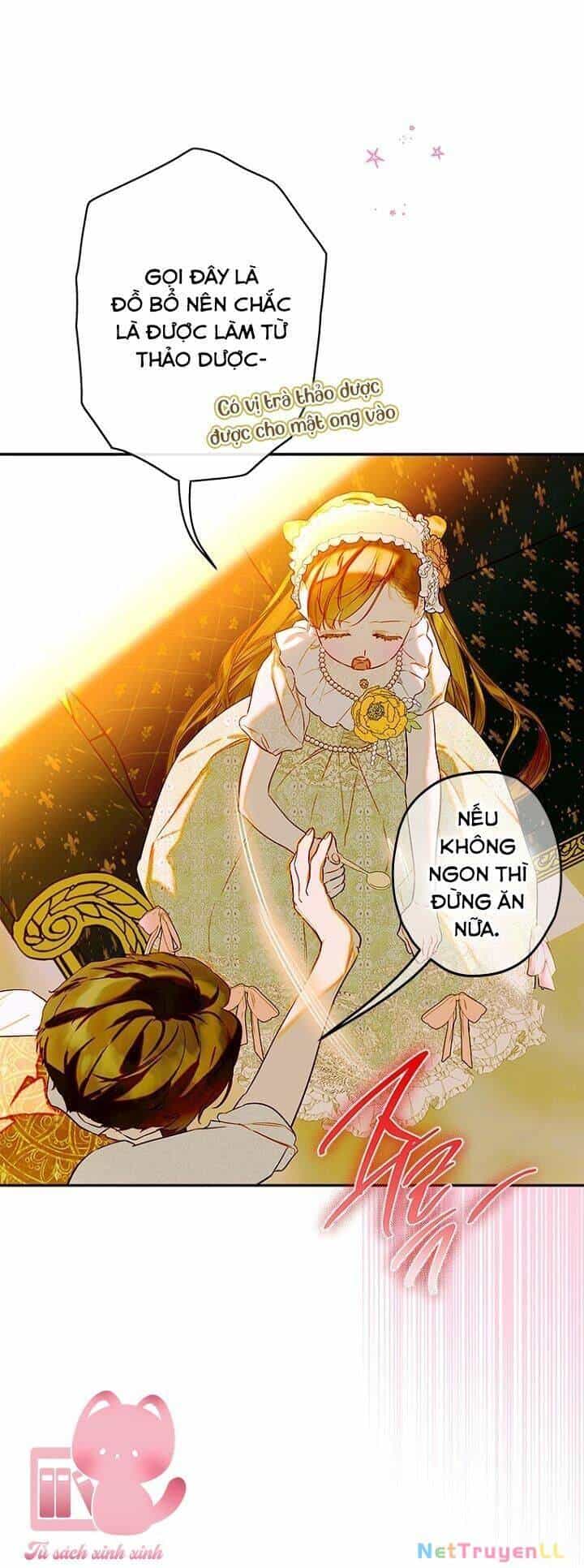 Khế Ước Hôn Nhân Của Mẹ Tôi - Chương 65 - ảnh 22