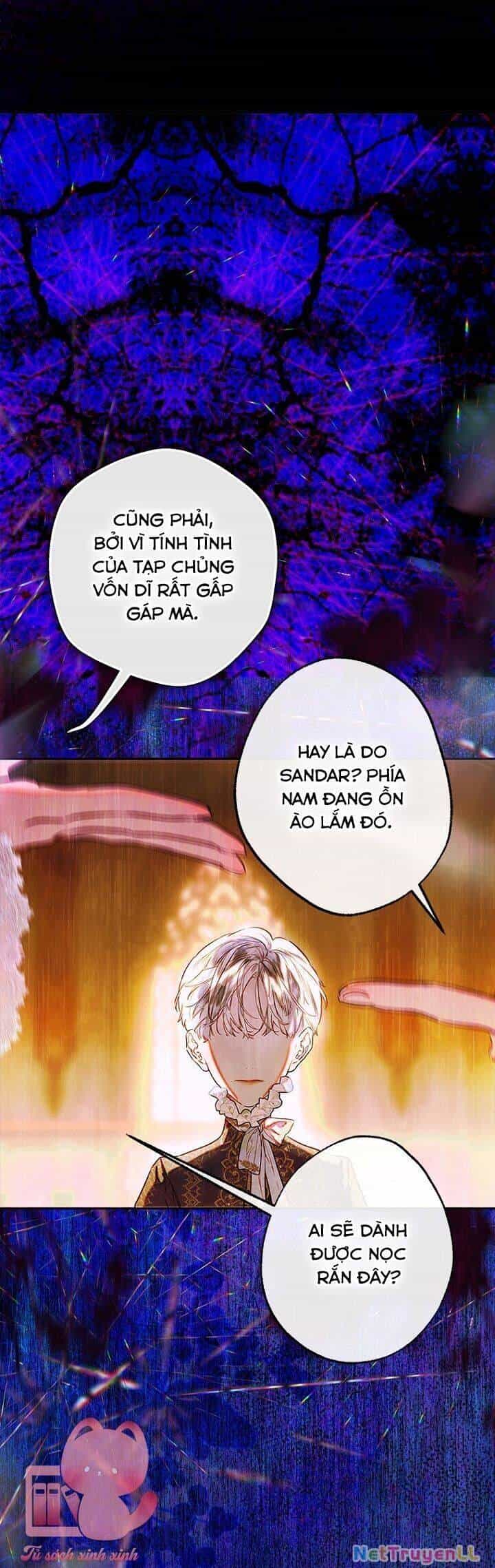 Khế Ước Hôn Nhân Của Mẹ Tôi - Chương 65 - ảnh 62