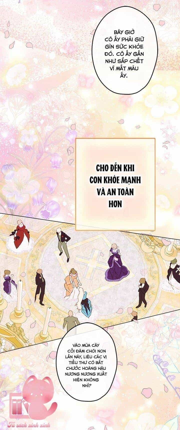 Khế Ước Hôn Nhân Của Mẹ Tôi - Chương 67 - ảnh 62