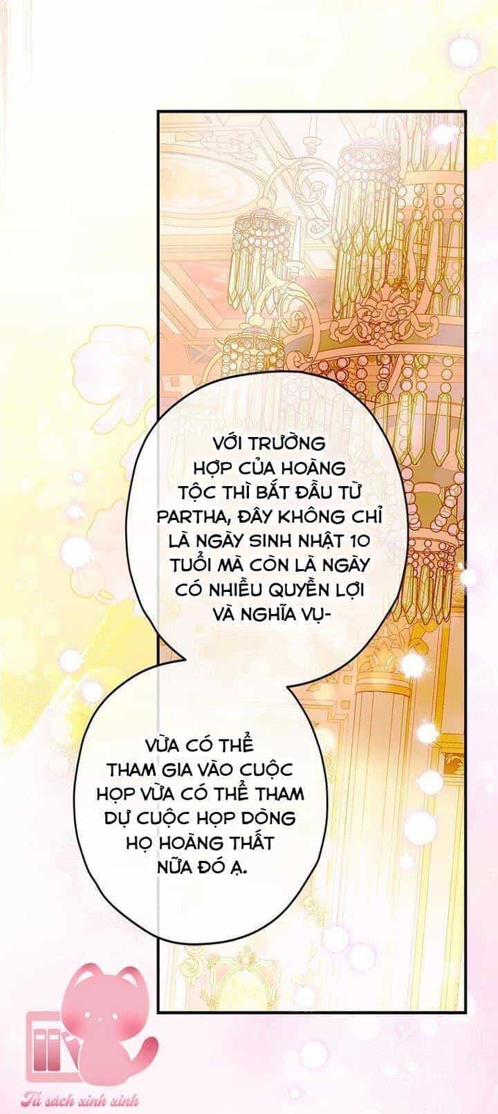 Khế Ước Hôn Nhân Của Mẹ Tôi - Chương 68 - ảnh 22