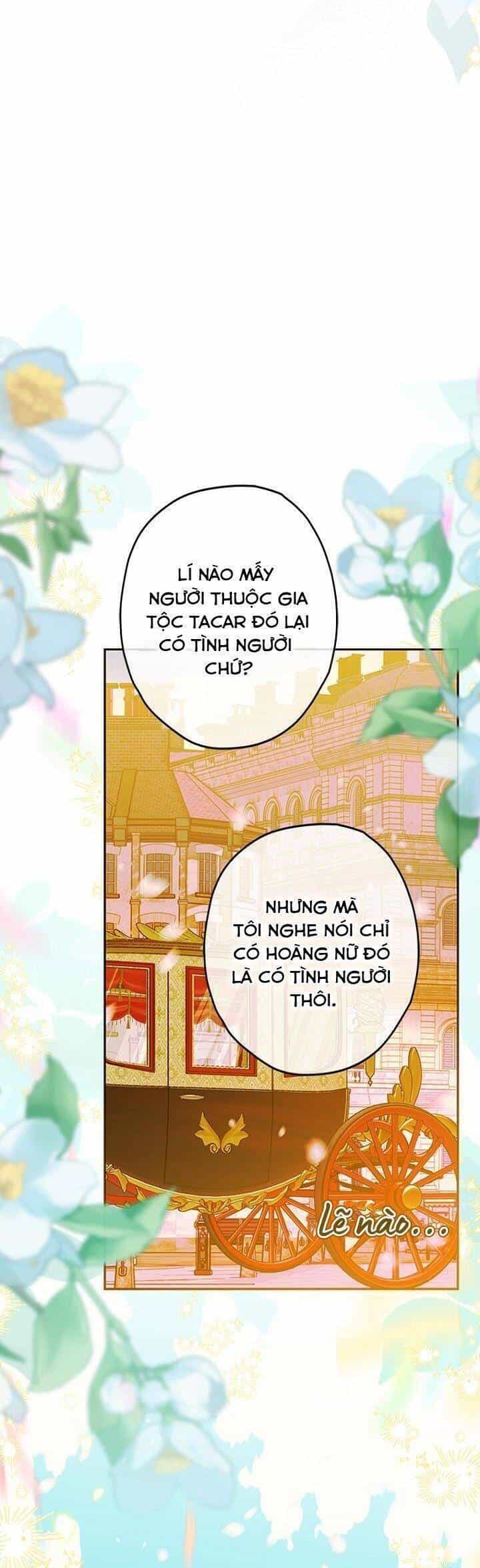 Khế Ước Hôn Nhân Của Mẹ Tôi - Chương 68 - ảnh 26