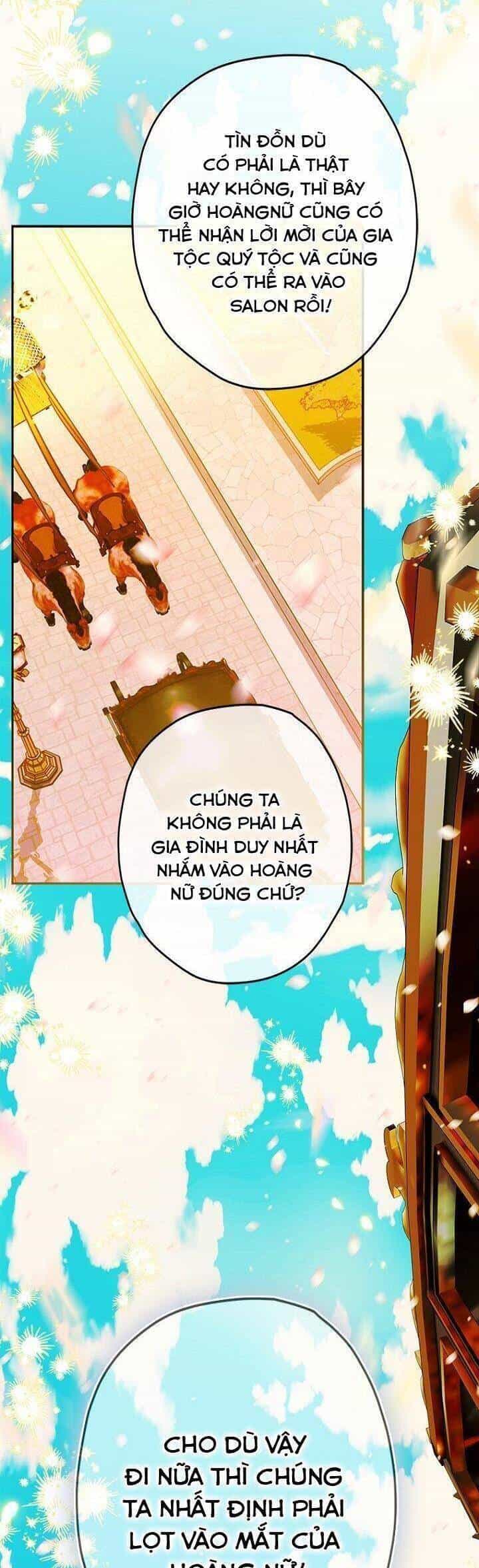 Khế Ước Hôn Nhân Của Mẹ Tôi - Chương 68 - ảnh 27