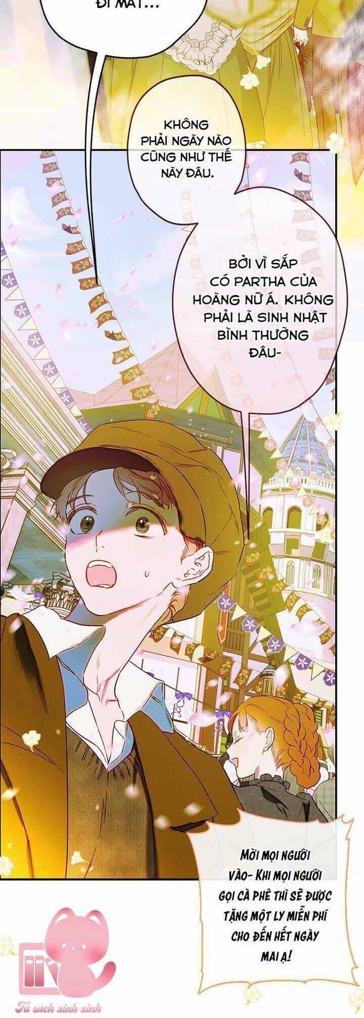 Khế Ước Hôn Nhân Của Mẹ Tôi - Chương 68 - ảnh 5