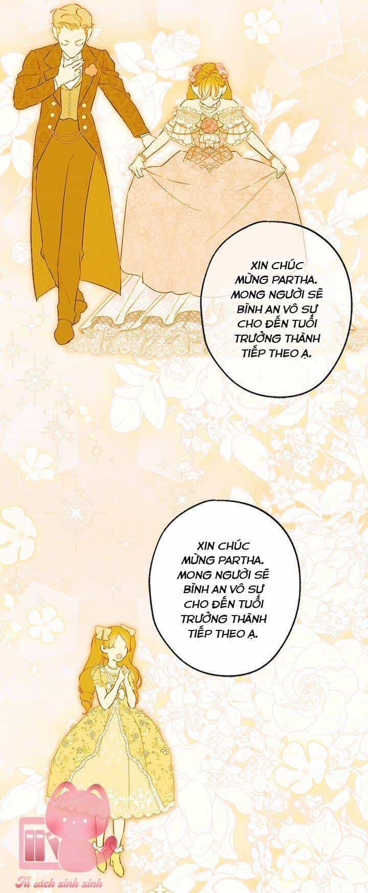 Khế Ước Hôn Nhân Của Mẹ Tôi - Chương 69 - ảnh 12