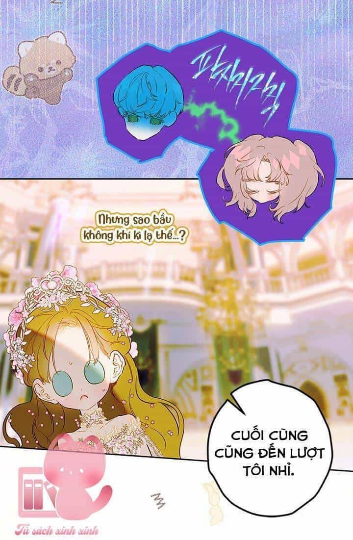 Khế Ước Hôn Nhân Của Mẹ Tôi - Chương 69 - ảnh 34