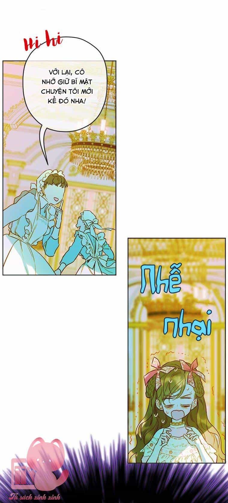 Khế Ước Hôn Nhân Của Mẹ Tôi - Chương 7 - ảnh 22