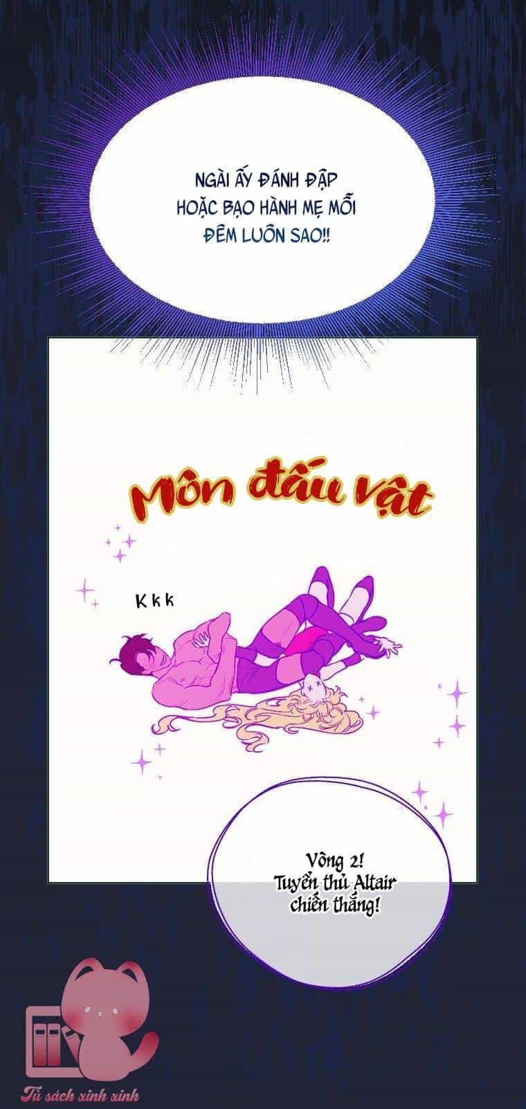 Khế Ước Hôn Nhân Của Mẹ Tôi - Chương 7 - ảnh 25