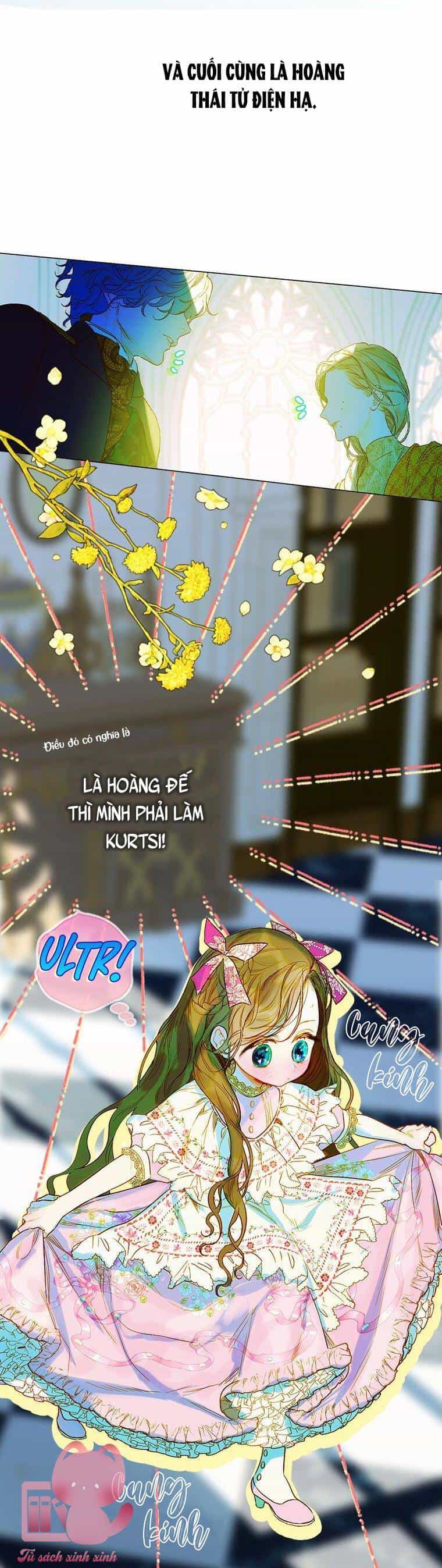 Khế Ước Hôn Nhân Của Mẹ Tôi - Chương 7 - ảnh 45