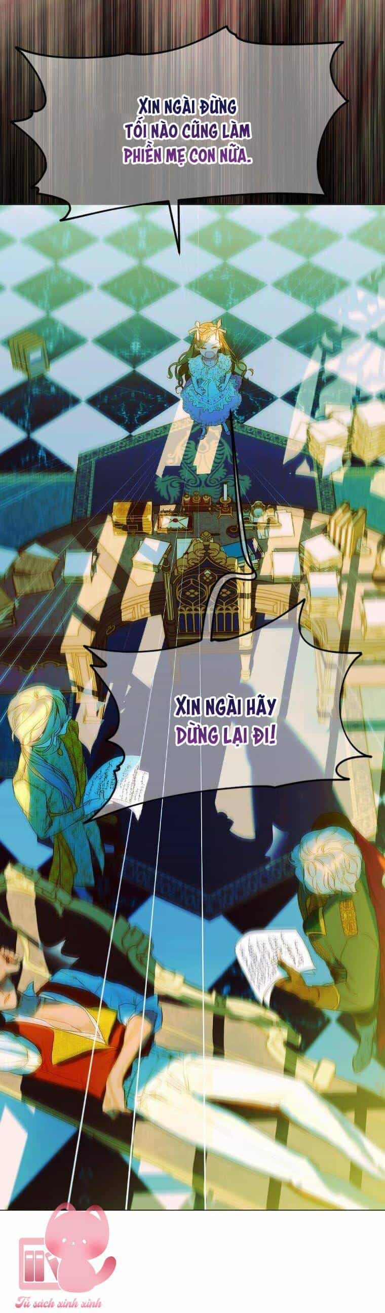 Khế Ước Hôn Nhân Của Mẹ Tôi - Chương 7 - ảnh 52