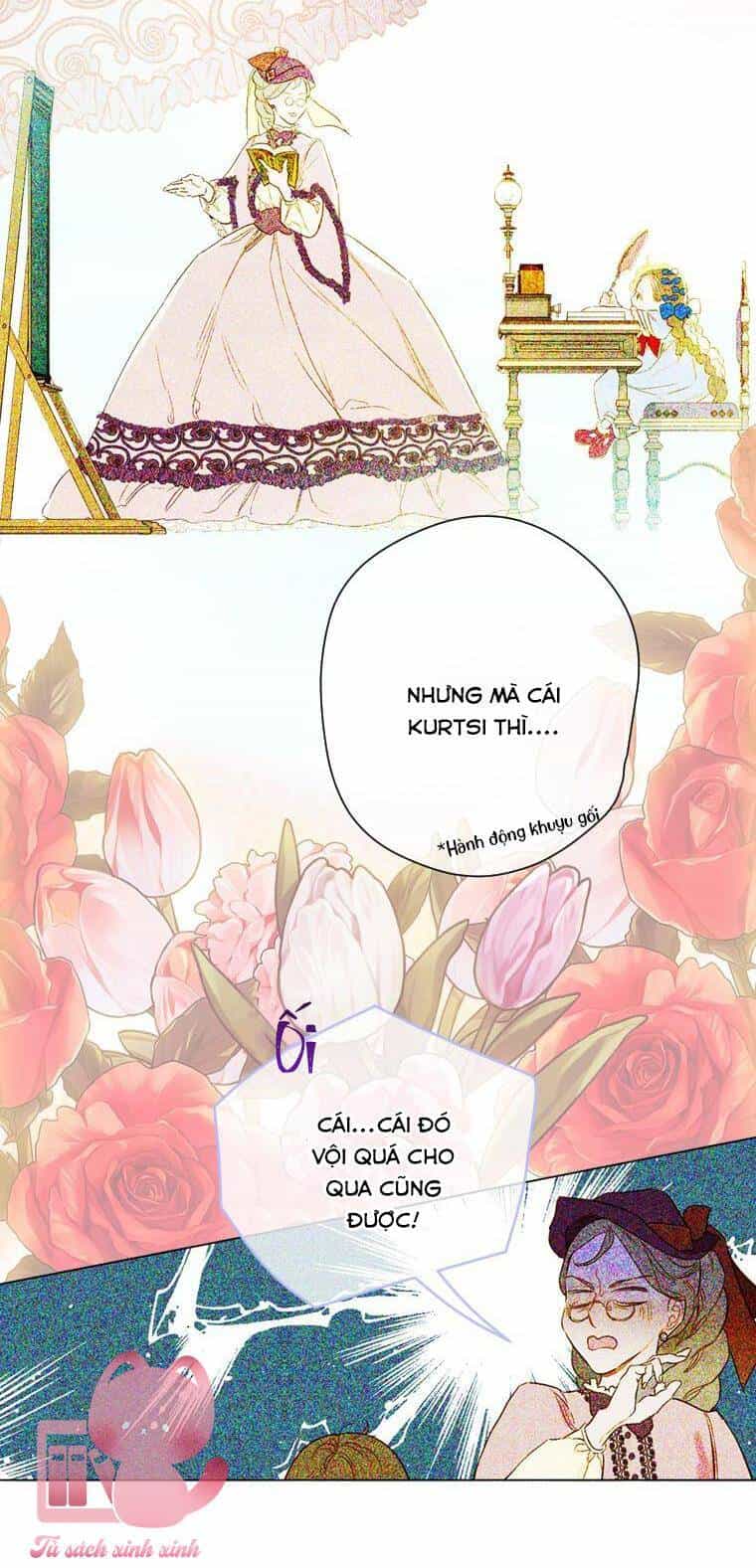 Khế Ước Hôn Nhân Của Mẹ Tôi - Chương 7 - ảnh 9