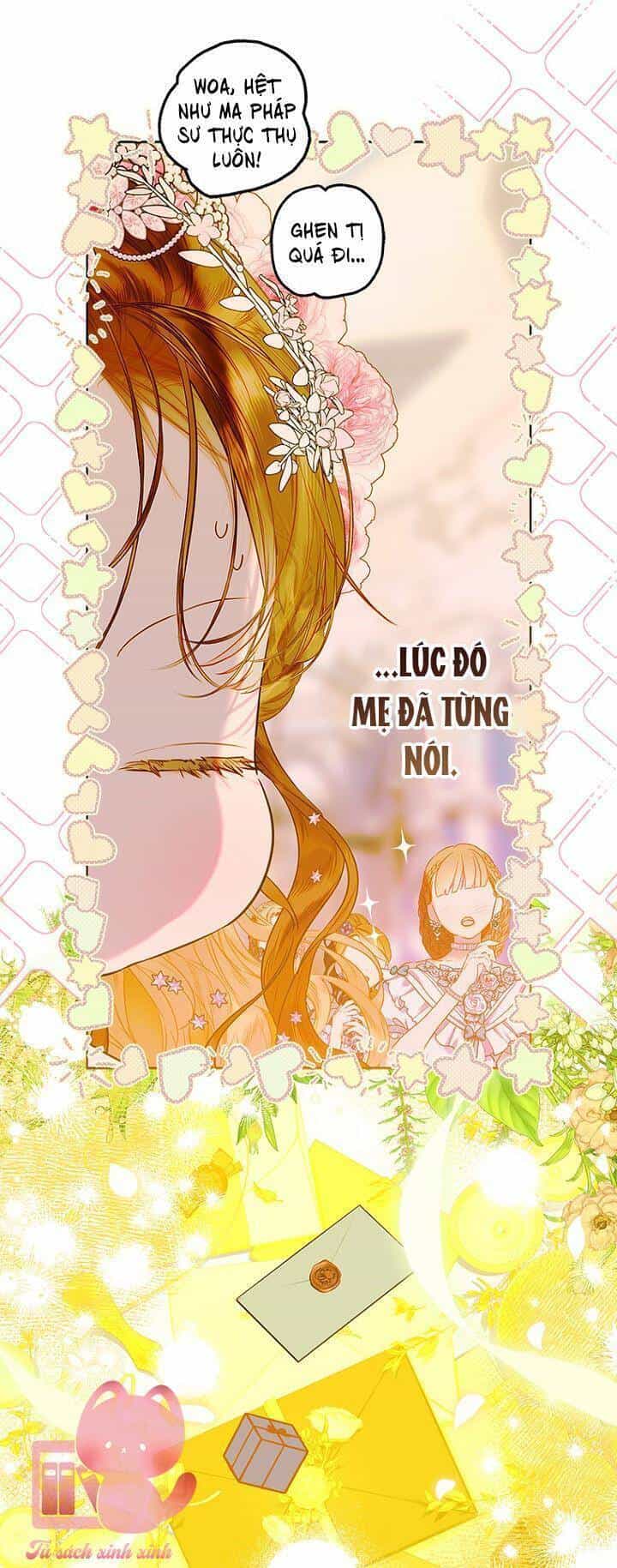 Khế Ước Hôn Nhân Của Mẹ Tôi - Chương 71 - ảnh 18