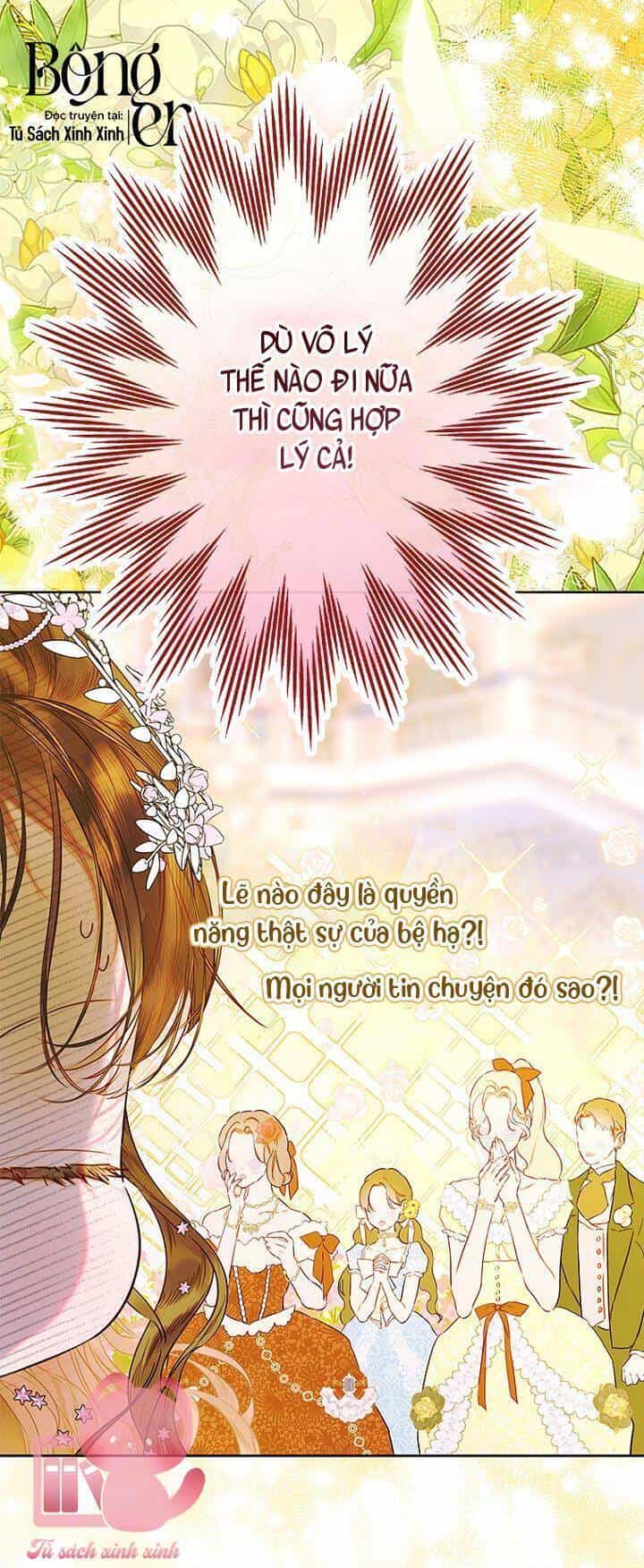 Khế Ước Hôn Nhân Của Mẹ Tôi - Chương 71 - ảnh 20