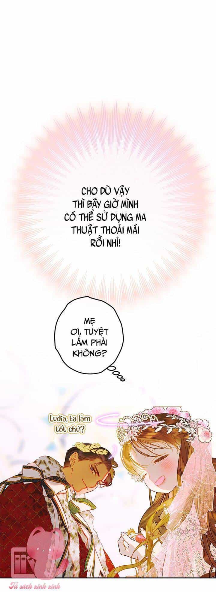 Khế Ước Hôn Nhân Của Mẹ Tôi - Chương 71 - ảnh 23
