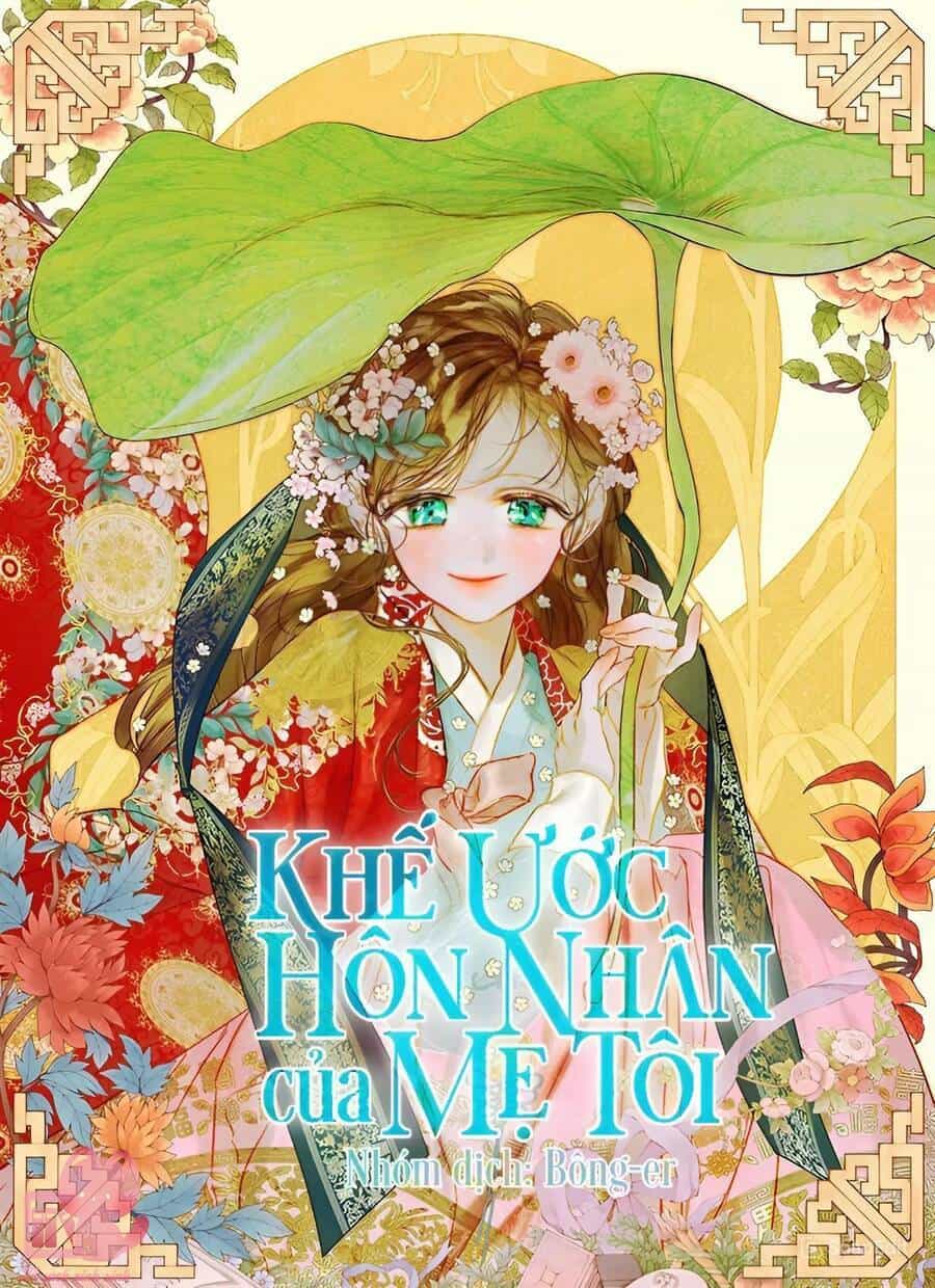 Khế Ước Hôn Nhân Của Mẹ Tôi - Chương 73 - ảnh 2