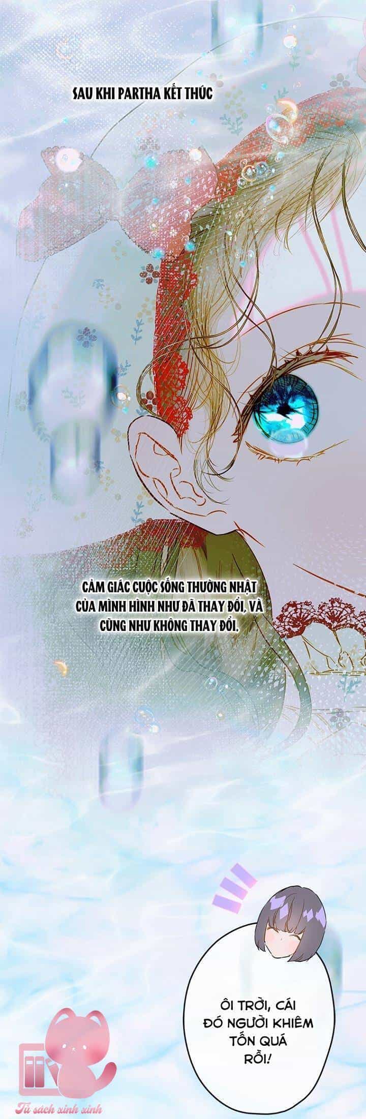Khế Ước Hôn Nhân Của Mẹ Tôi - Chương 73 - ảnh 20