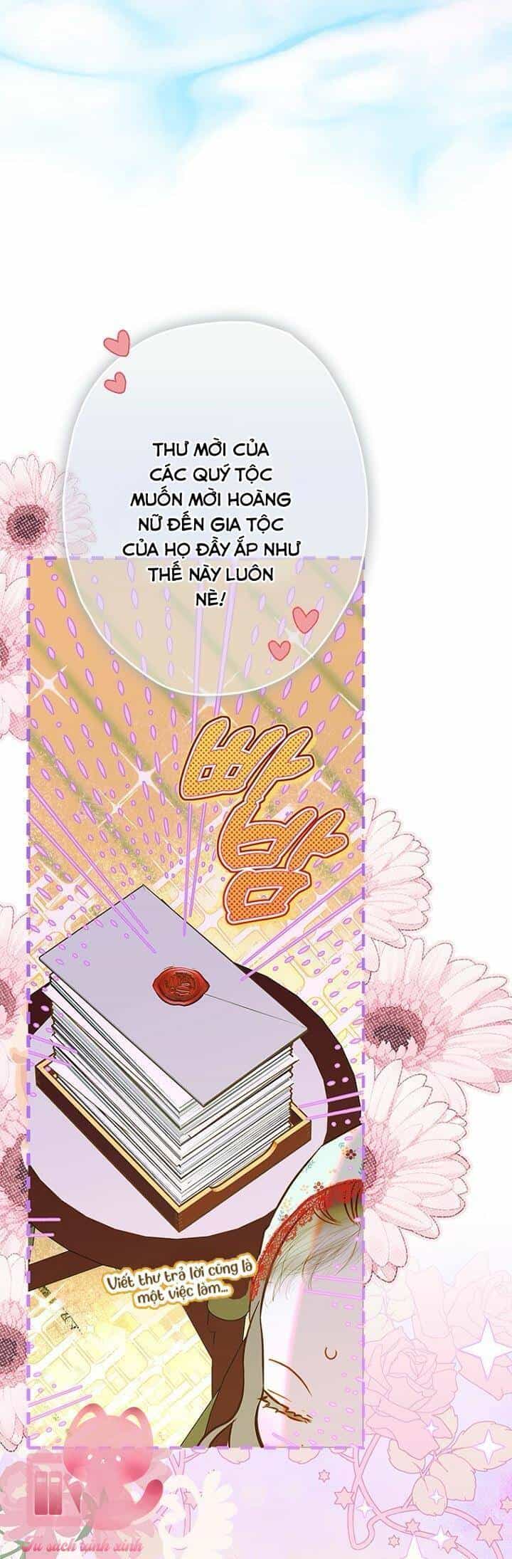 Khế Ước Hôn Nhân Của Mẹ Tôi - Chương 73 - ảnh 21