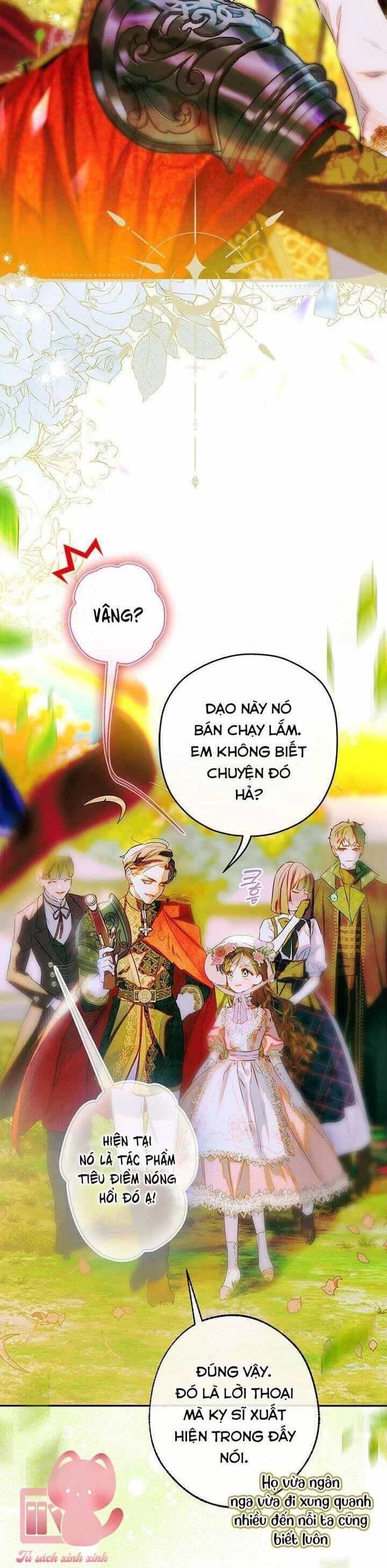 Khế Ước Hôn Nhân Của Mẹ Tôi - Chương 76 - ảnh 14