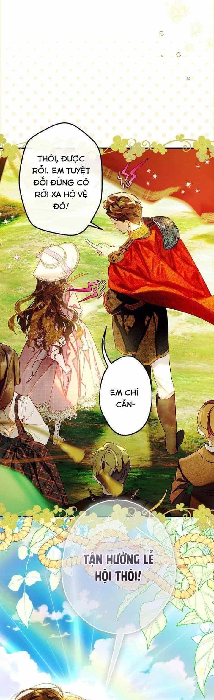 Khế Ước Hôn Nhân Của Mẹ Tôi - Chương 76 - ảnh 22