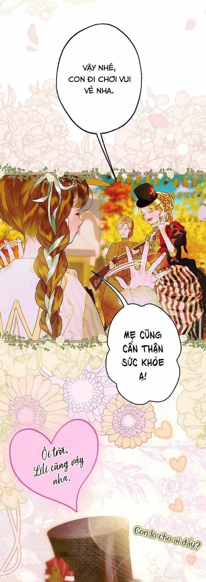 Khế Ước Hôn Nhân Của Mẹ Tôi - Chương 76 - ảnh 32