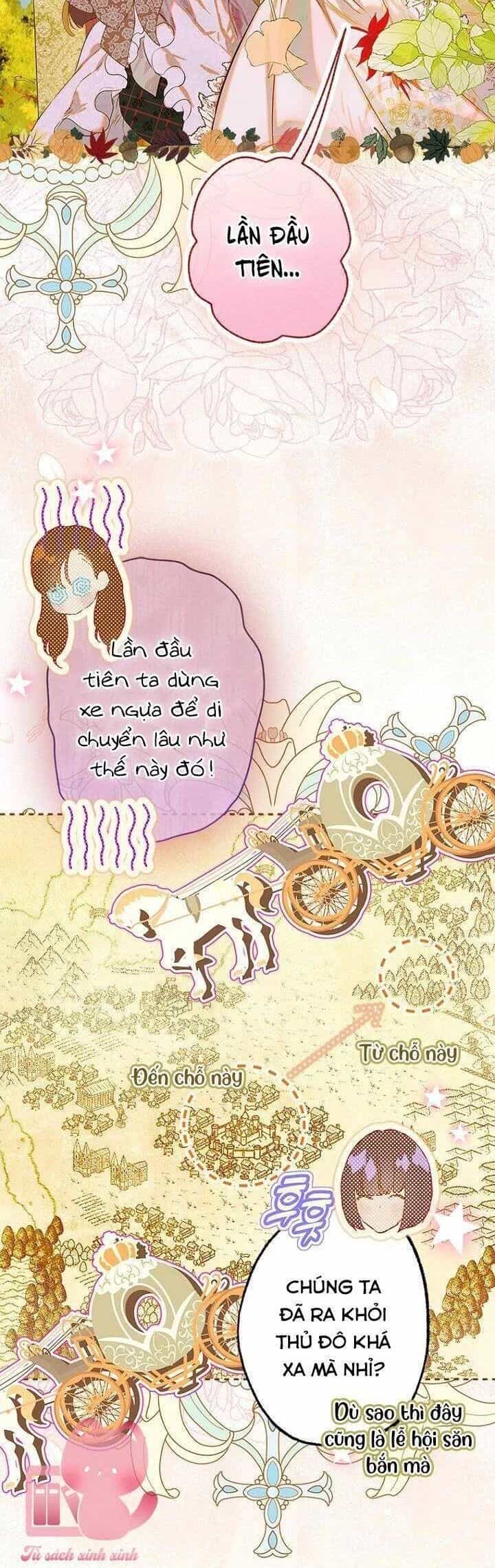 Khế Ước Hôn Nhân Của Mẹ Tôi - Chương 76 - ảnh 5