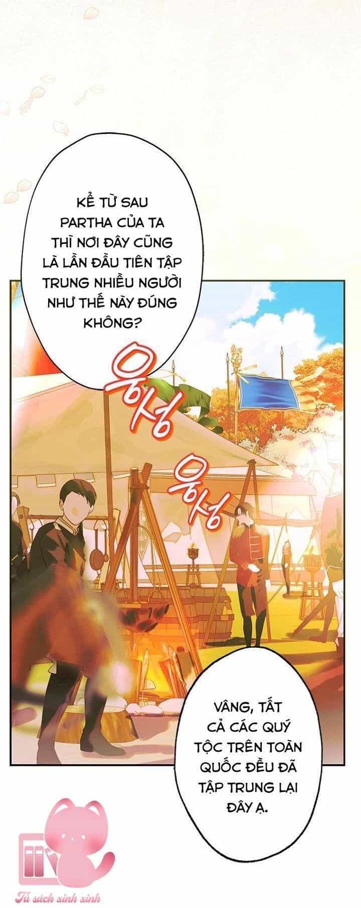 Khế Ước Hôn Nhân Của Mẹ Tôi - Chương 76 - ảnh 6
