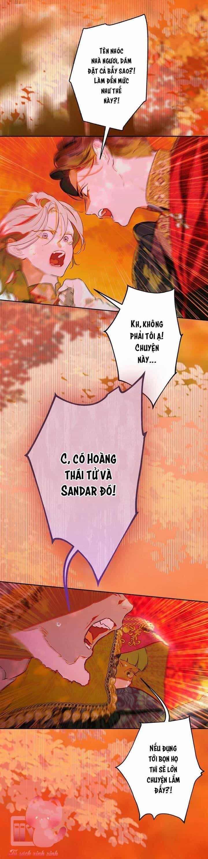 Khế Ước Hôn Nhân Của Mẹ Tôi - Chương 77 - ảnh 39