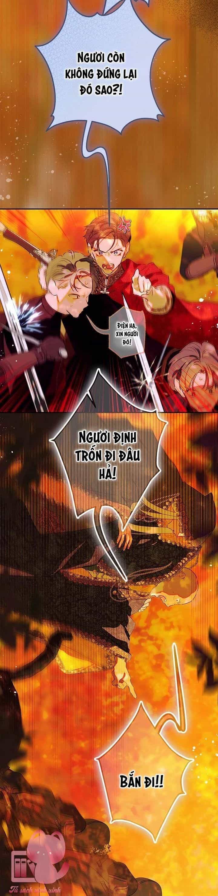 Khế Ước Hôn Nhân Của Mẹ Tôi - Chương 78 - ảnh 20