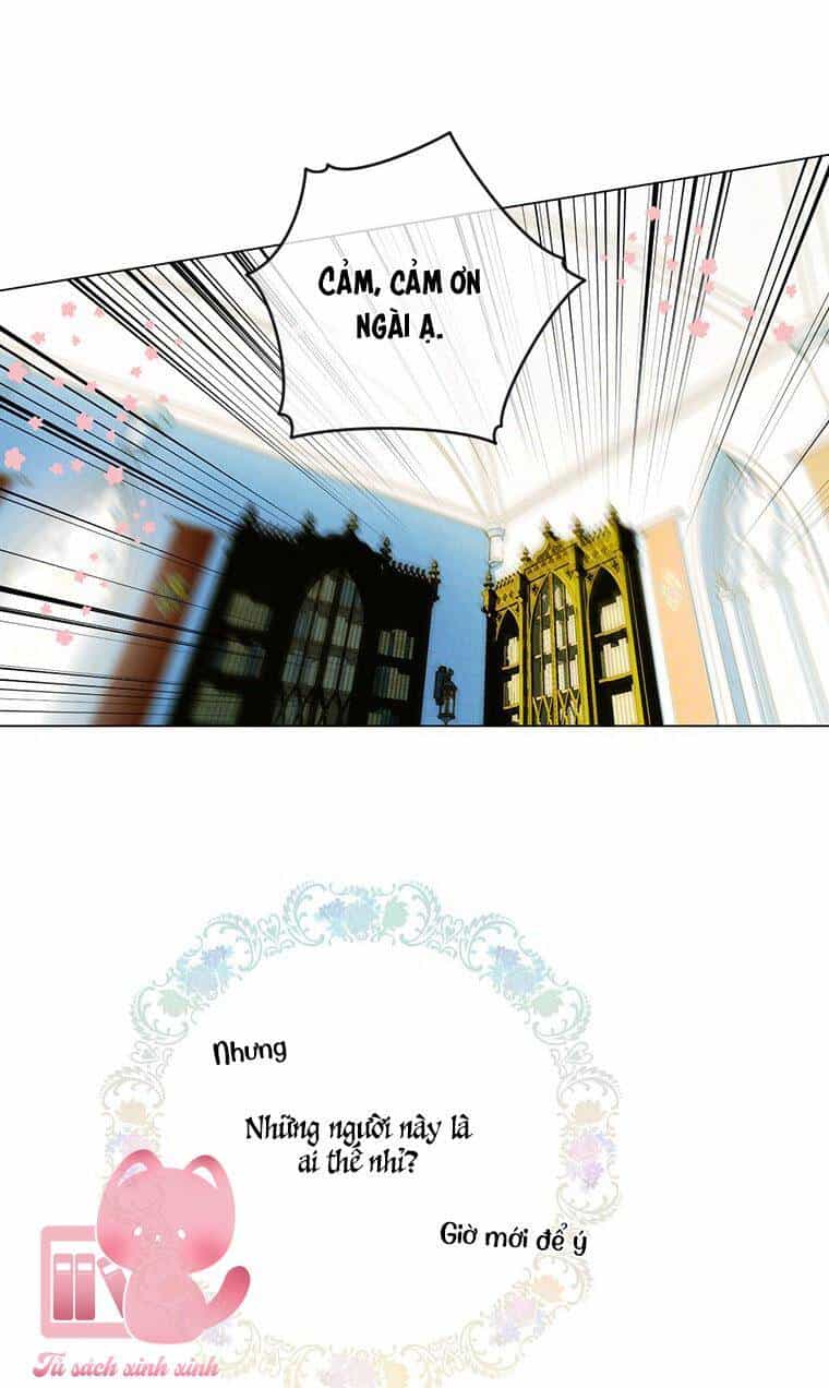 Khế Ước Hôn Nhân Của Mẹ Tôi - Chương 8 - ảnh 19