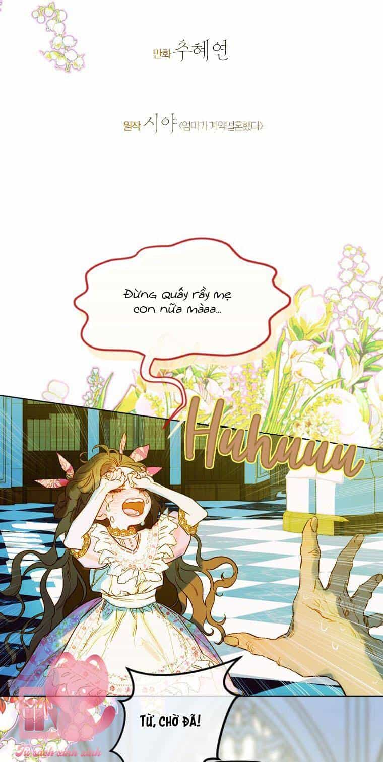Khế Ước Hôn Nhân Của Mẹ Tôi - Chương 8 - ảnh 5