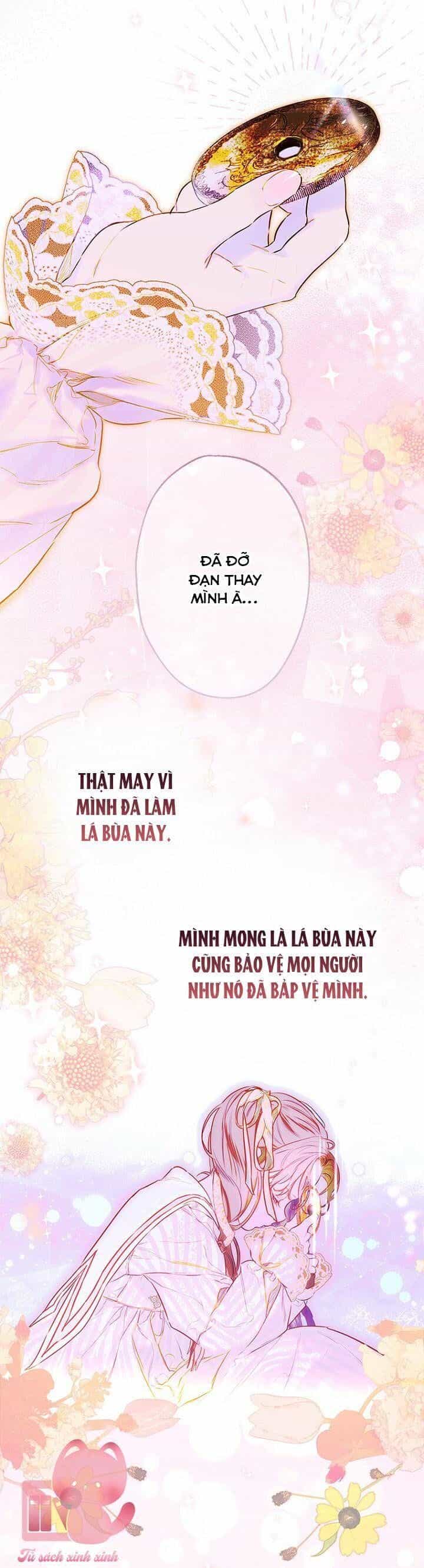 Khế Ước Hôn Nhân Của Mẹ Tôi - Chương 80 - ảnh 13