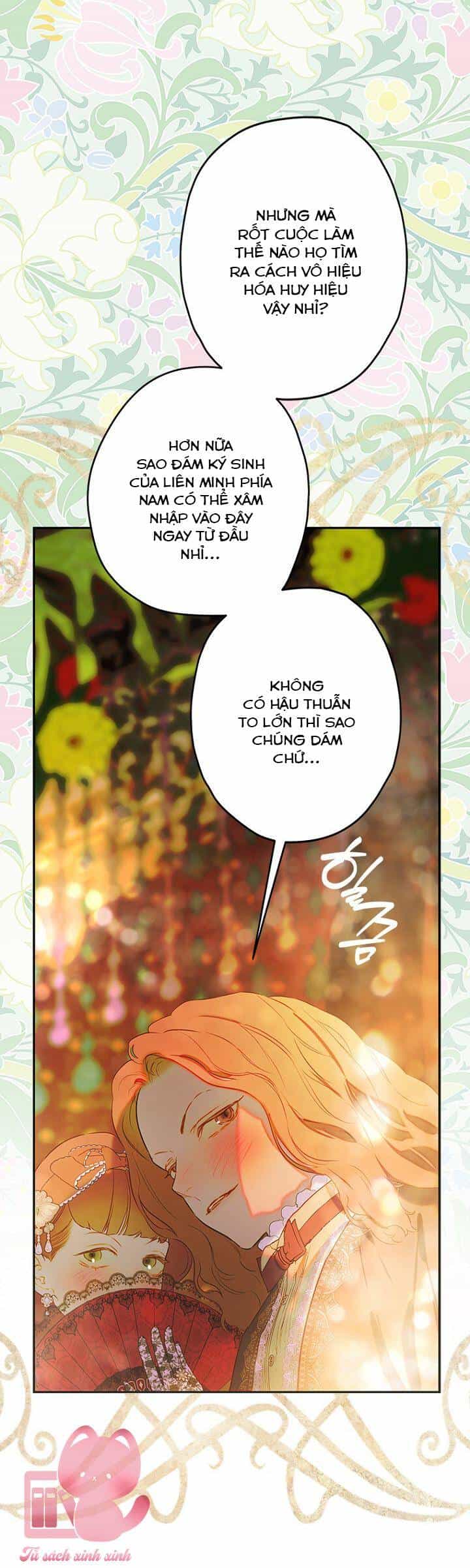 Khế Ước Hôn Nhân Của Mẹ Tôi - Chương 81 - ảnh 23
