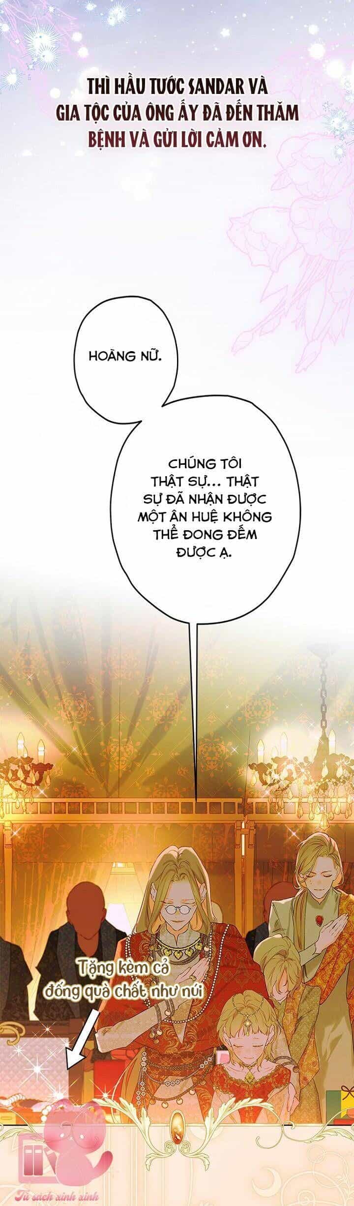 Khế Ước Hôn Nhân Của Mẹ Tôi - Chương 82 - ảnh 29