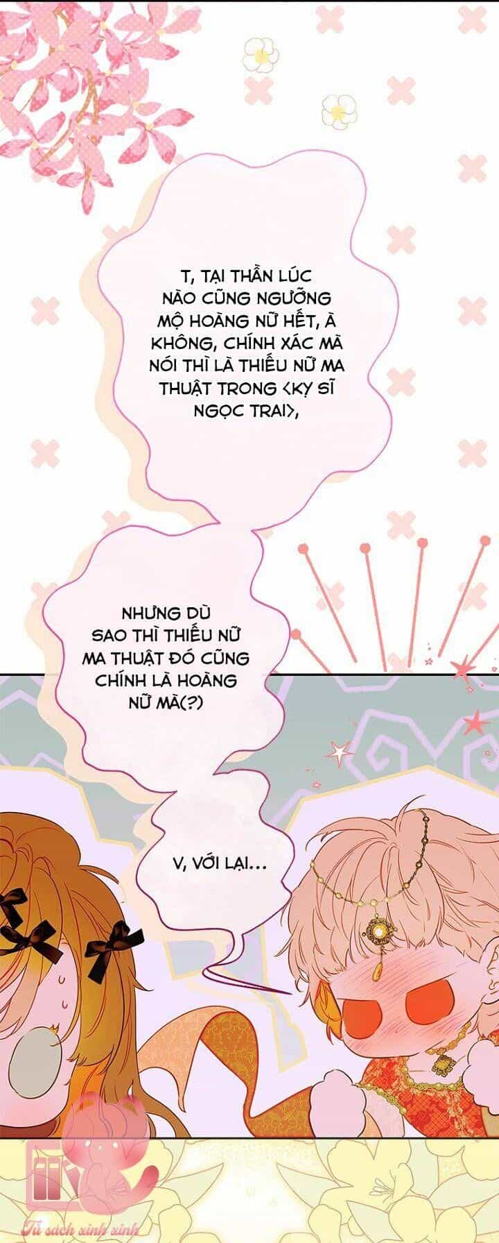 Khế Ước Hôn Nhân Của Mẹ Tôi - Chương 82 - ảnh 35