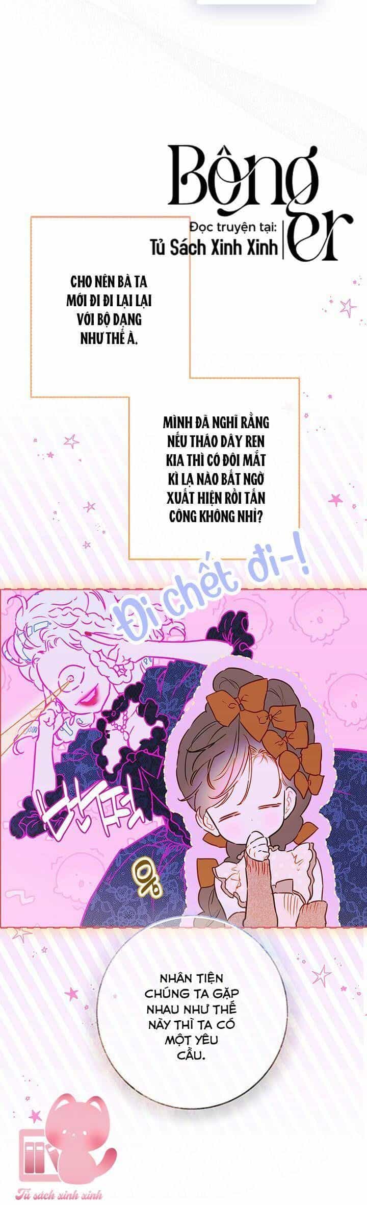 Khế Ước Hôn Nhân Của Mẹ Tôi - Chương 86 - ảnh 34