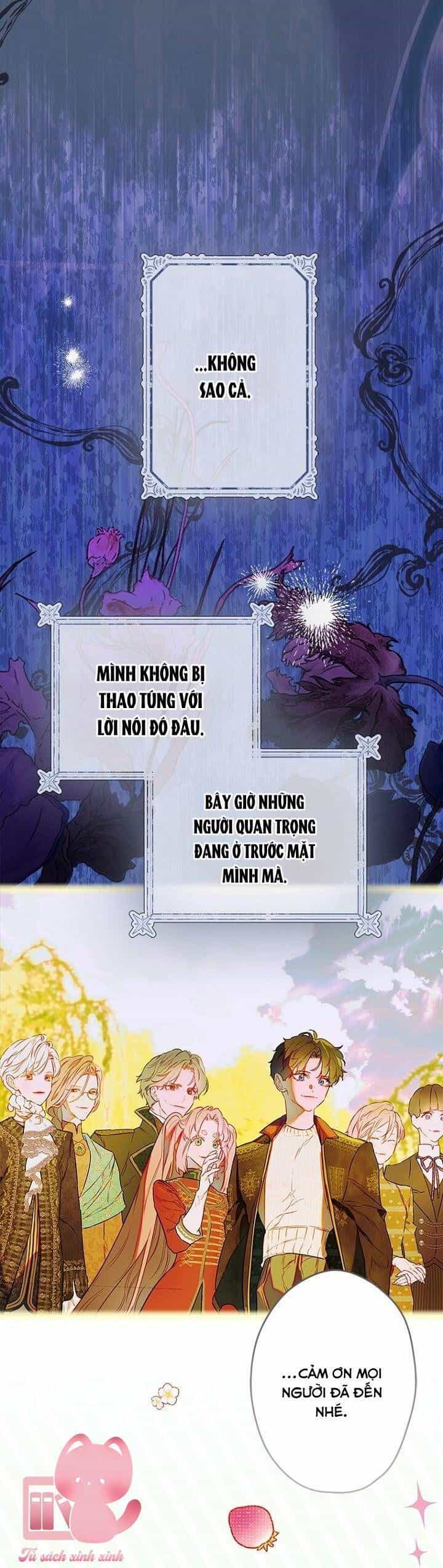 Khế Ước Hôn Nhân Của Mẹ Tôi - Chương 87 - ảnh 11