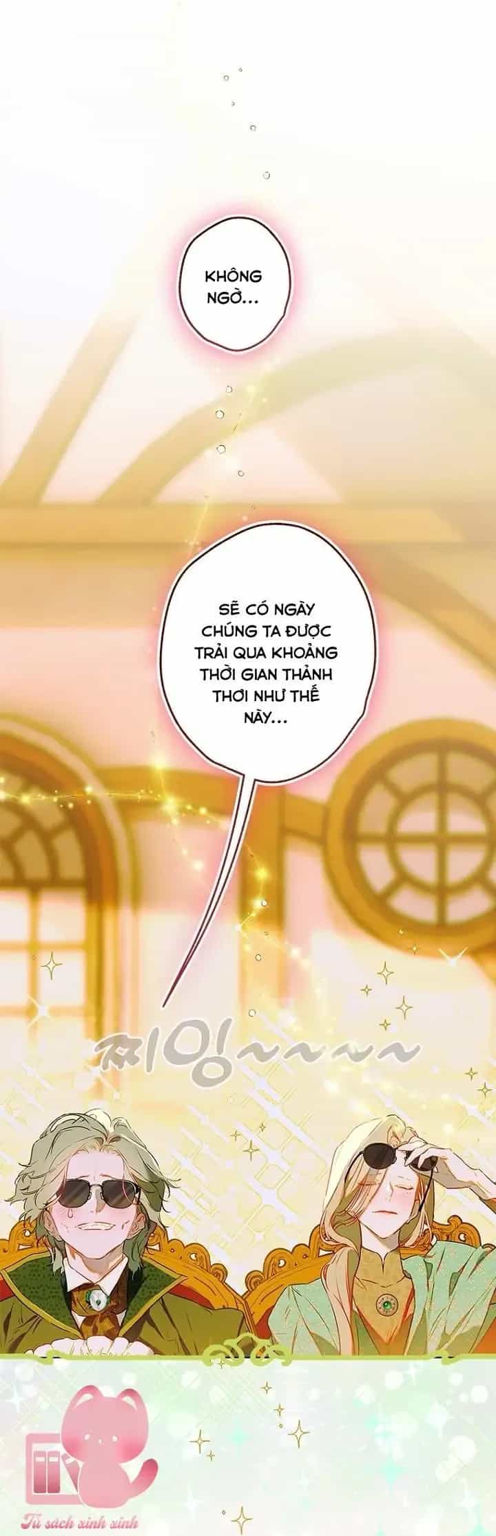 Khế Ước Hôn Nhân Của Mẹ Tôi - Chương 88 - ảnh 2