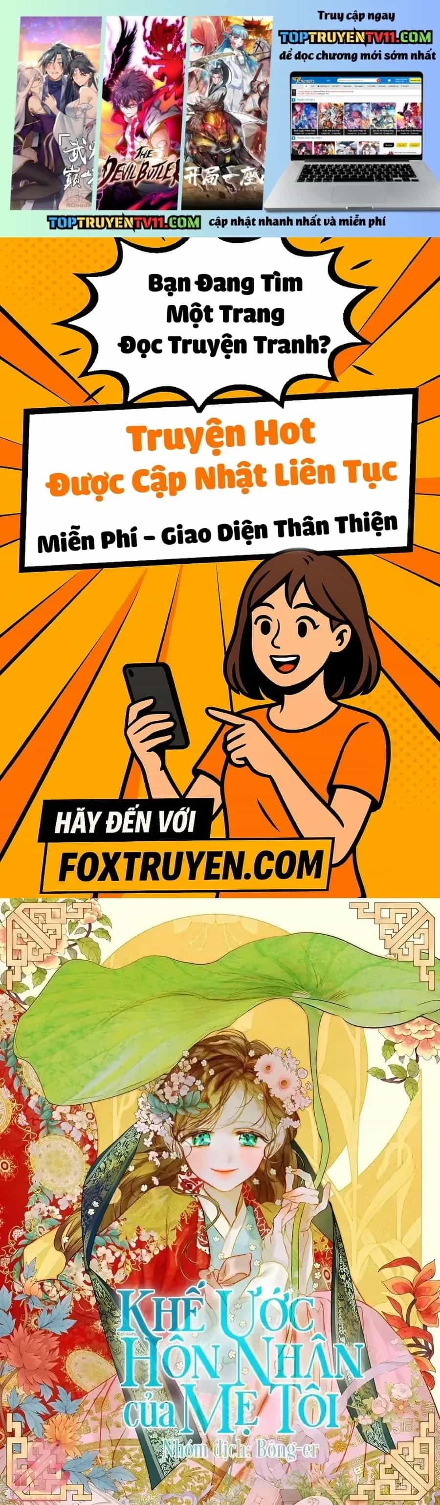 Khế Ước Hôn Nhân Của Mẹ Tôi - Chương 89 - ảnh 2