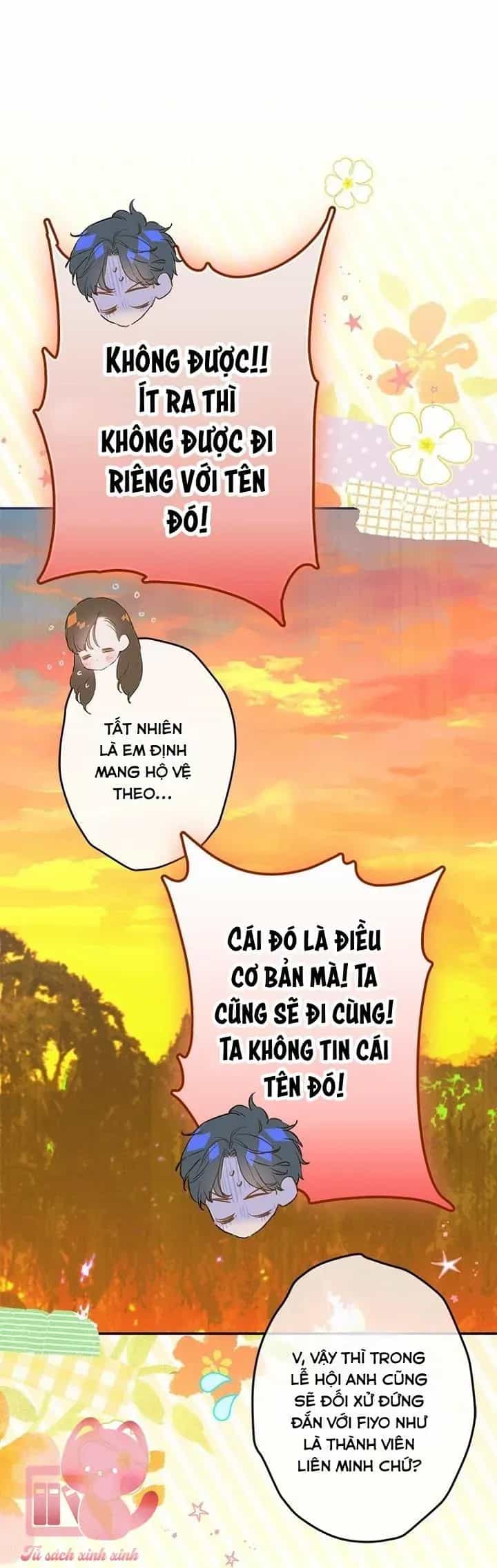 Khế Ước Hôn Nhân Của Mẹ Tôi - Chương 89 - ảnh 23