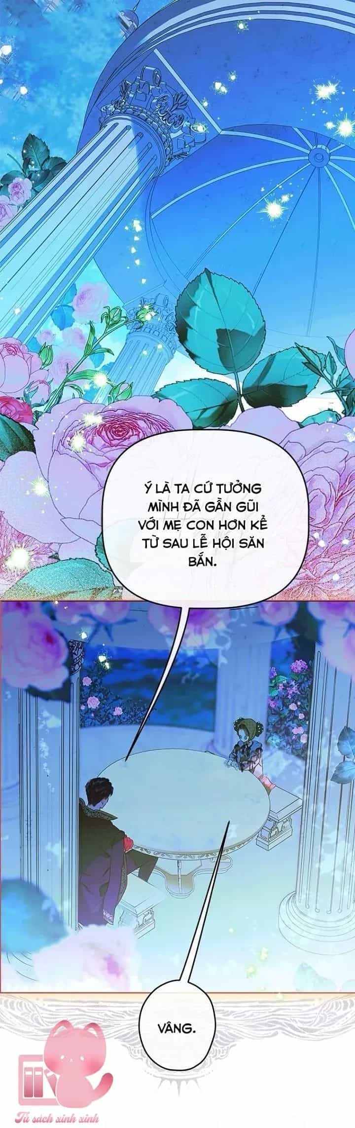 Khế Ước Hôn Nhân Của Mẹ Tôi - Chương 89 - ảnh 35