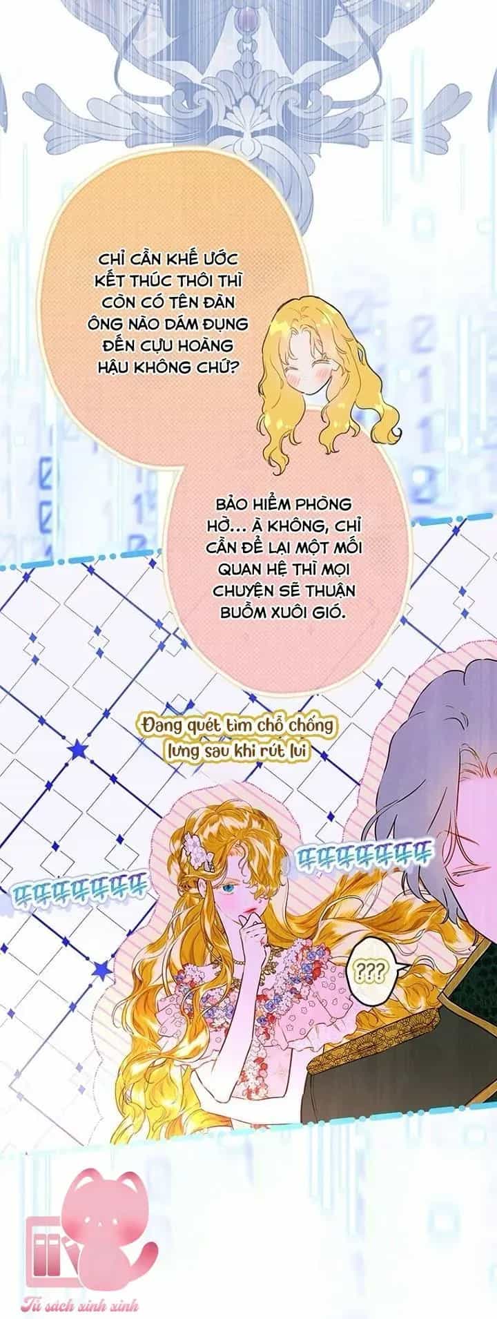 Khế Ước Hôn Nhân Của Mẹ Tôi - Chương 89 - ảnh 48