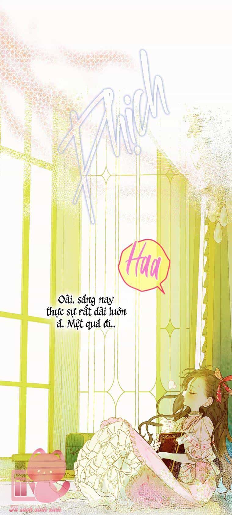 Khế Ước Hôn Nhân Của Mẹ Tôi - Chương 9 - ảnh 38