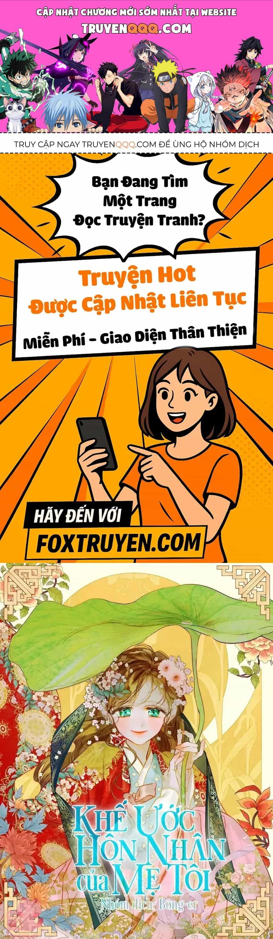 Khế Ước Hôn Nhân Của Mẹ Tôi - Chương 90 - ảnh 1
