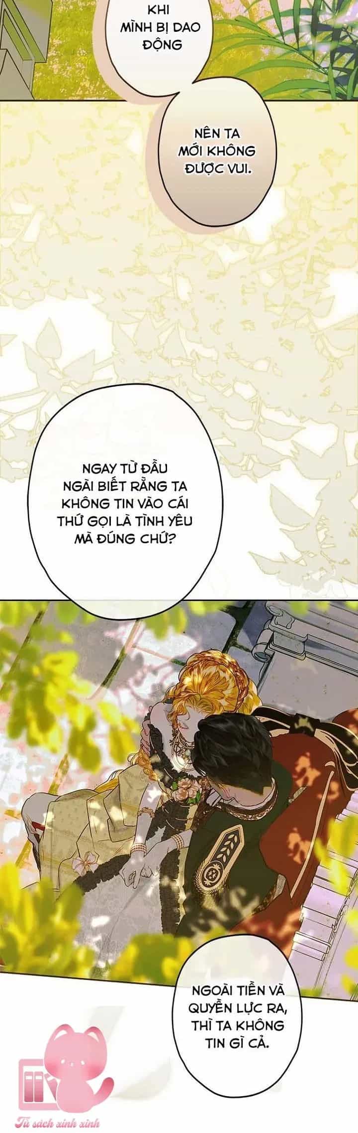 Khế Ước Hôn Nhân Của Mẹ Tôi - Chương 90 - ảnh 48