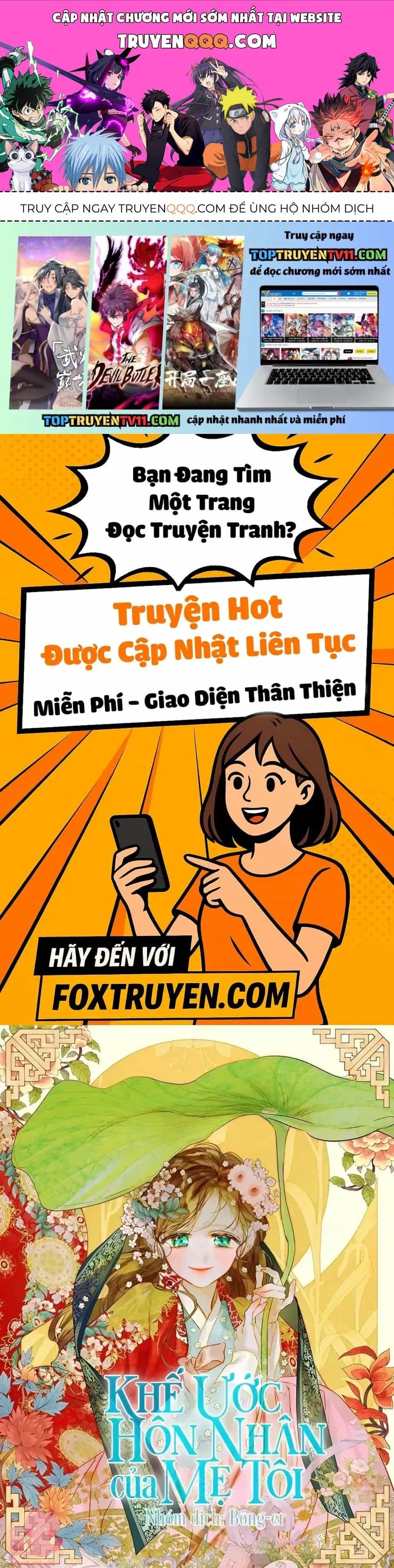 Khế Ước Hôn Nhân Của Mẹ Tôi - Chương 92 - ảnh 1