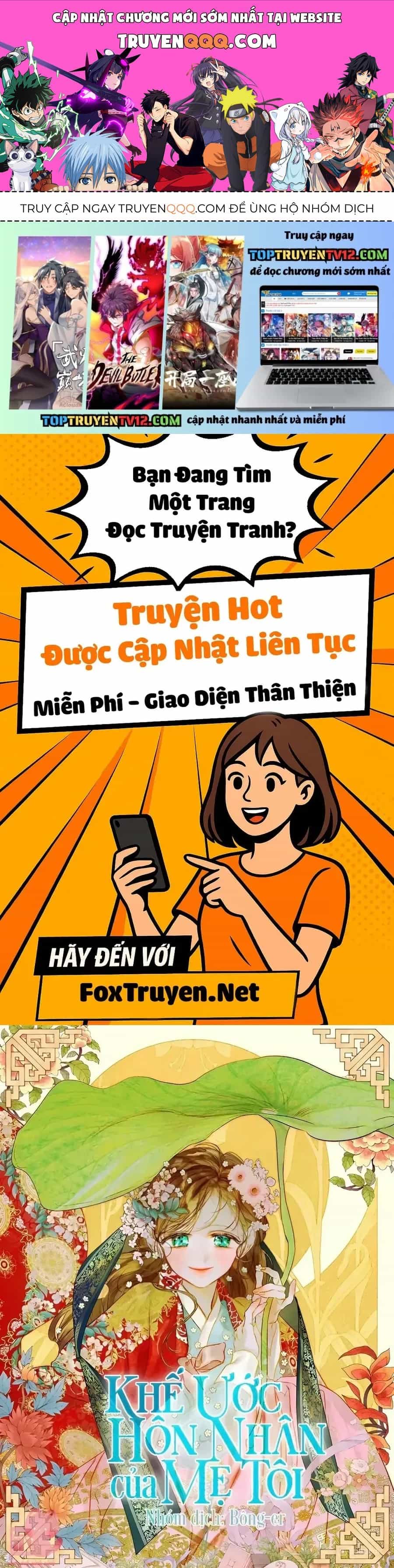 Khế Ước Hôn Nhân Của Mẹ Tôi - Chương 94 - ảnh 1