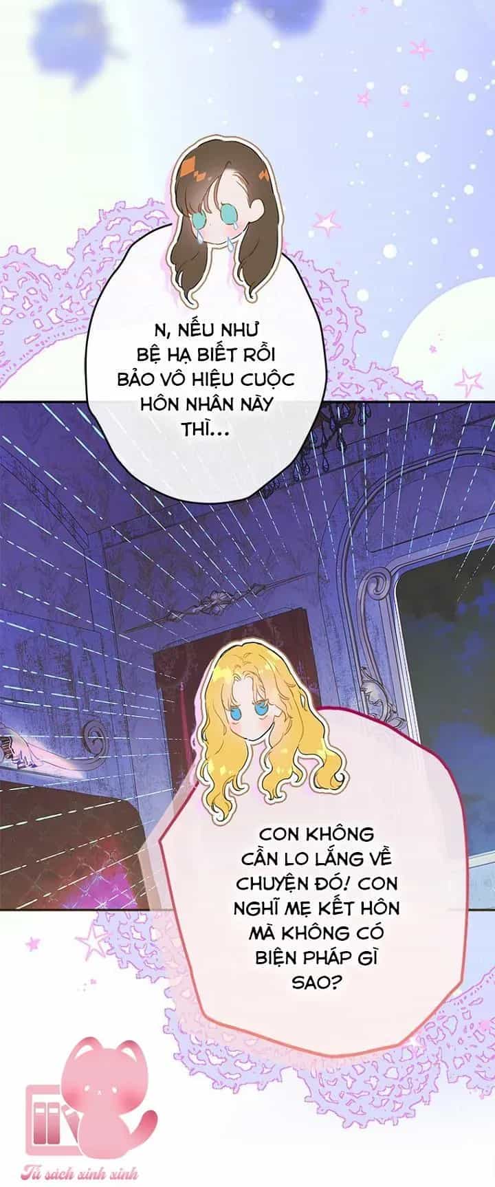 Khế Ước Hôn Nhân Của Mẹ Tôi - Chương 94 - ảnh 38