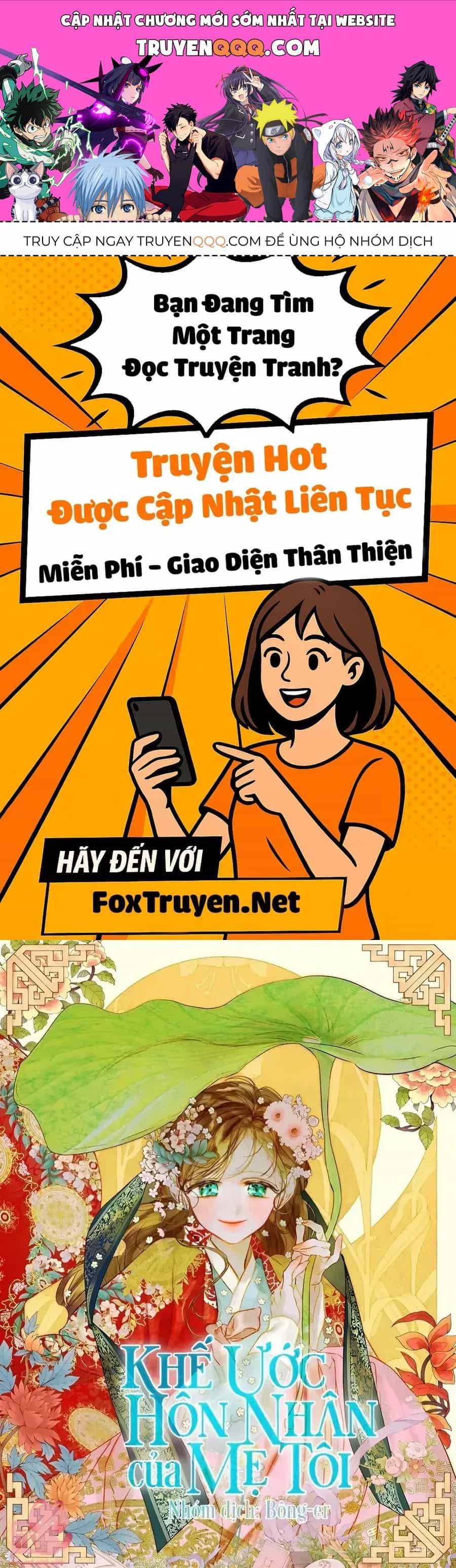 Khế Ước Hôn Nhân Của Mẹ Tôi - Chương 95 - ảnh 1