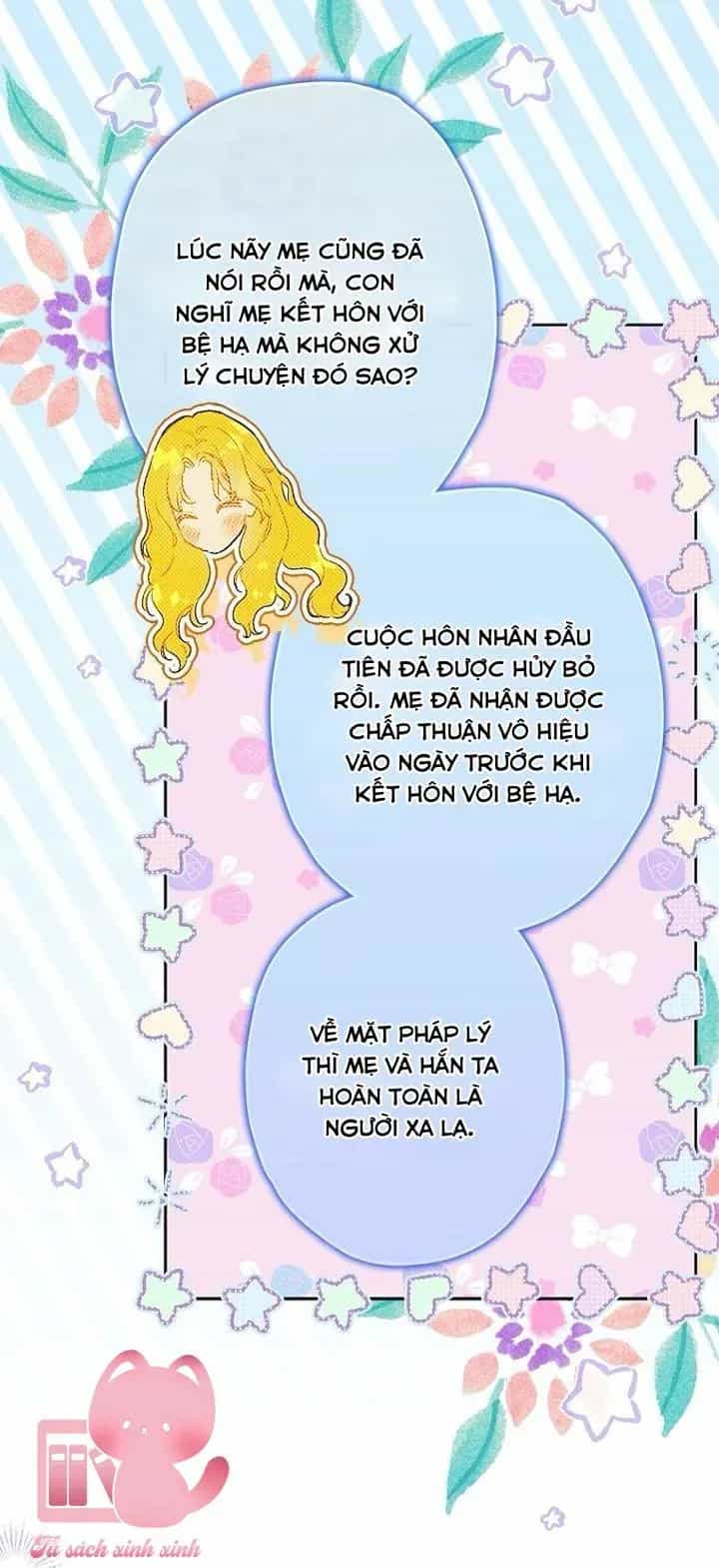 Khế Ước Hôn Nhân Của Mẹ Tôi - Chương 95 - ảnh 6