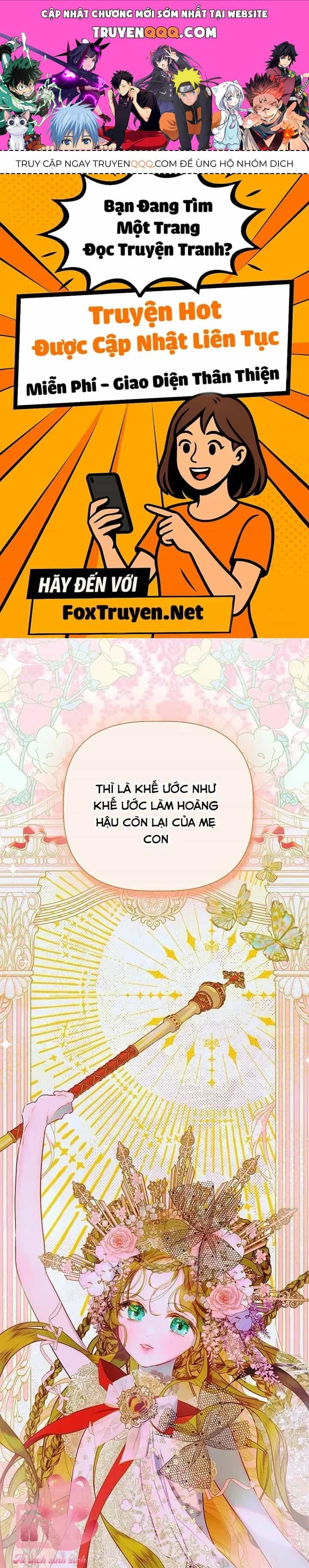 Khế Ước Hôn Nhân Của Mẹ Tôi - Chương 96 - ảnh 1